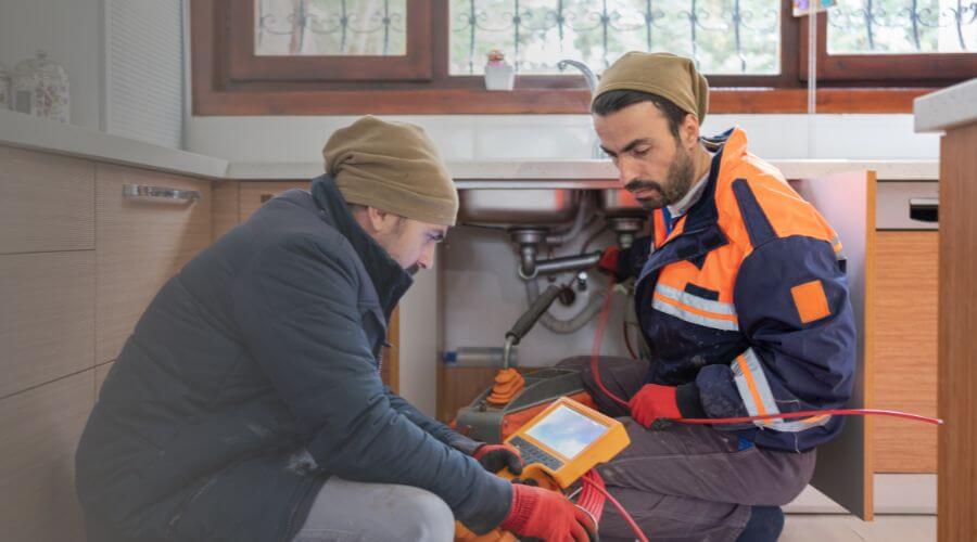 Professional Leak Detection in Beaverdam, VA